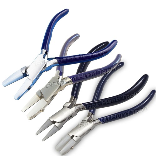 Nylon jaw flat - flat, round