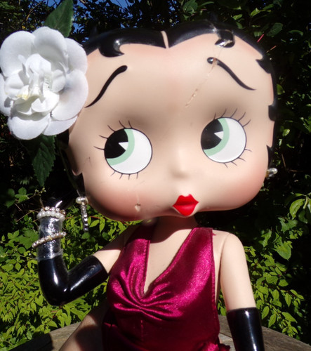 Betty boop sings the blues - betty,