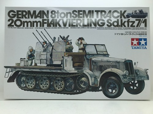 Tamiya scale 35050 - scale,