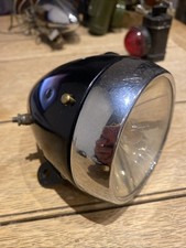Nice Vintage Miller Cycle Lamp