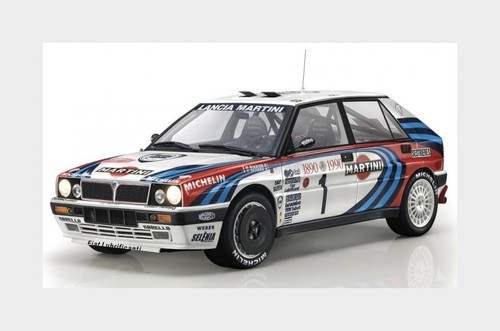 Italeri lancia delta - delta, hf