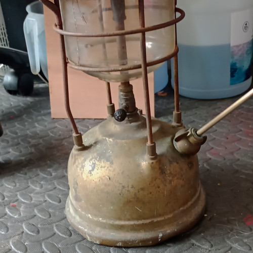 Tilley pressure oil lantern - tilley,