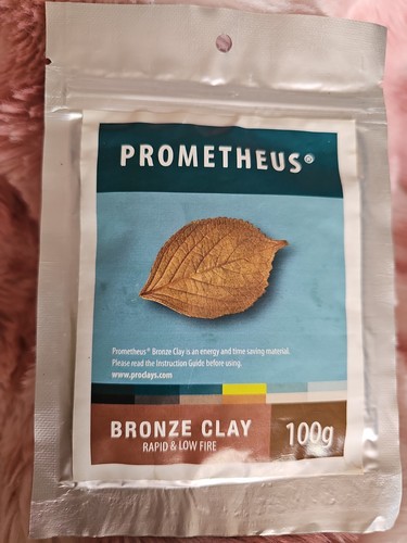 Prometheus bronze clay - prometheus®, –