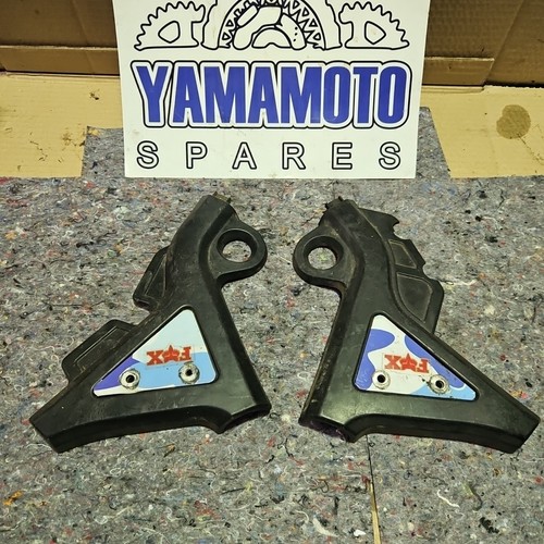 Yamaha wr125 wr125x wr125r - wr125,