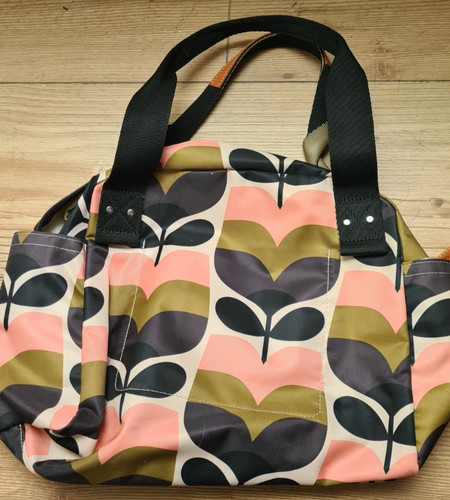 Orla kiely floral print double - floral,