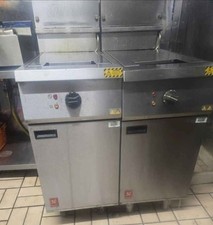 FALCON GAS FRYER DOUBLE  TANK