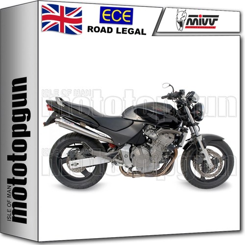 Mivv exhaust cone - mivv,