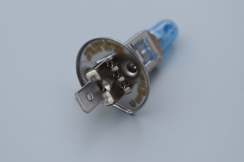 Xenon light blue halogen - blue,