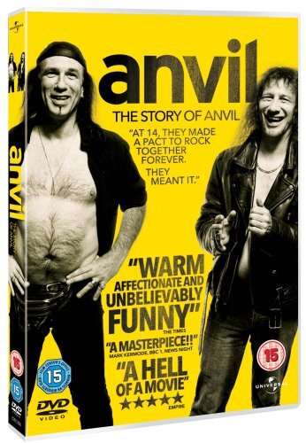 Anvil the story - anvil!,