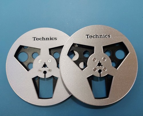 Technics reel tape - to,