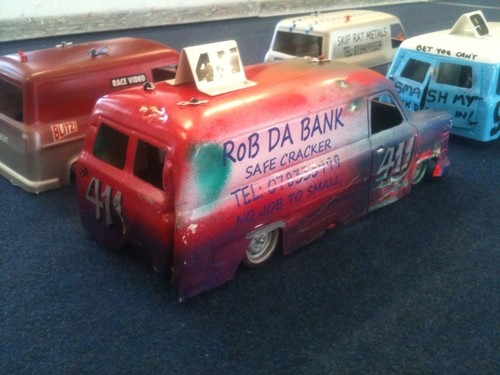 Ford transit van - transit, 1