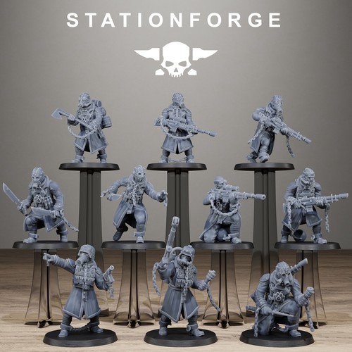 Grimguard prisoners from - prisoners,