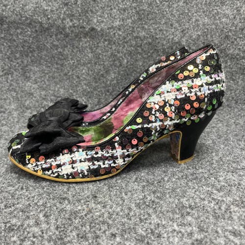Irregular choice ban - choice,