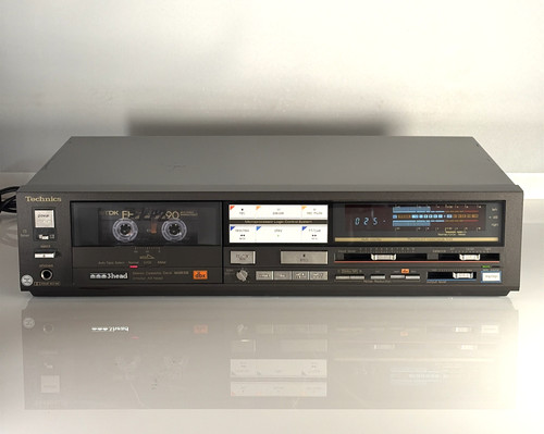 Technics m253x stereo - technics,