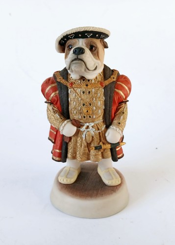 Robert harrop dog bulldog - harrop,