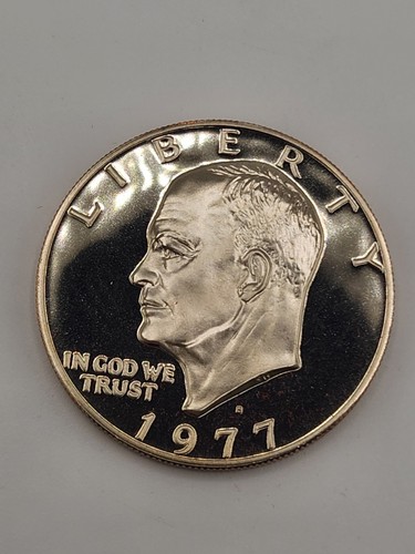 1977 dcam ike - (proof),