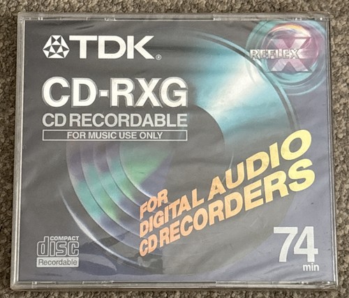Tdk rxg digital - tdk,