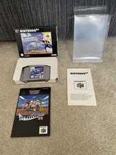 Pilotwings Nintendo 64 N64