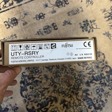 Fujitsu Remote Controller UTY-RSRY