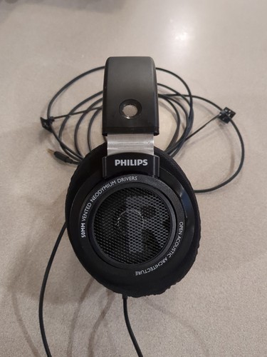 Philips shp9500 hifi stereo - philips,