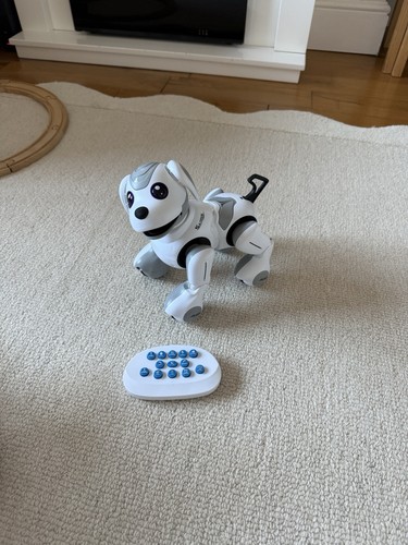 Robot dog toy with remote - toy,