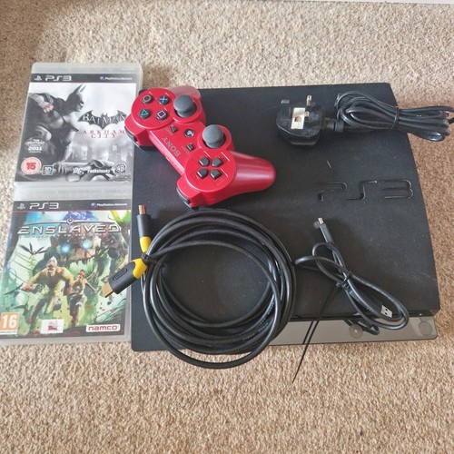 Sony ps3 console - ps3,