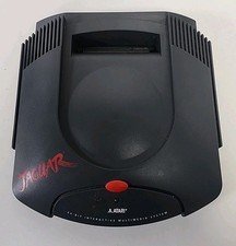 Atari Jaguar Console PAL