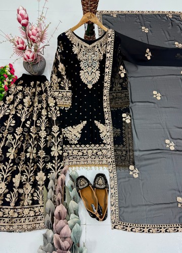 Bollywood dress salwar kameez - dress,