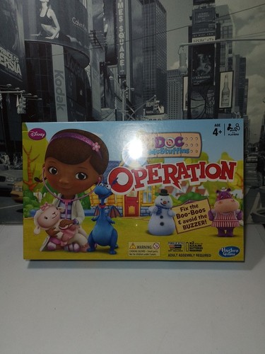 Operation disney doc - operation,