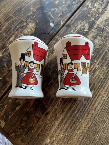 Masons salt and pepper - masons,