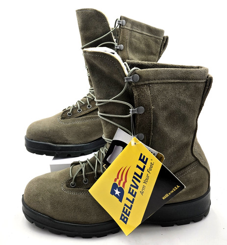 Belleville 675st mens size - 675st,
