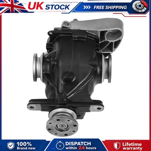 Rear diff assy ratio for - assy,