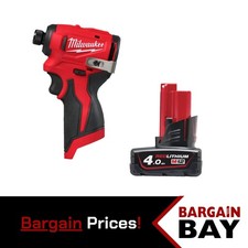 Milwaukee M12BLIDRC-0 M12 12V