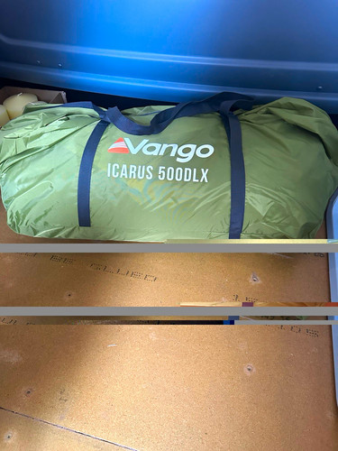 Vango icarus 500dlx - vango, 5