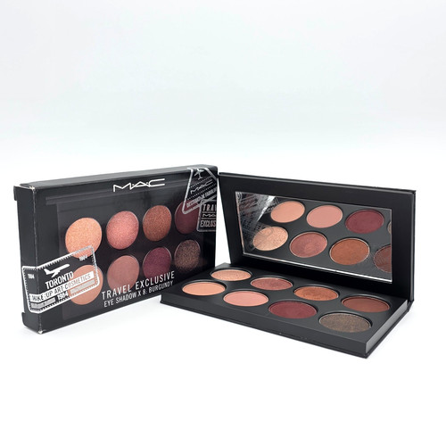Mac burgundy travel - burgundy,
