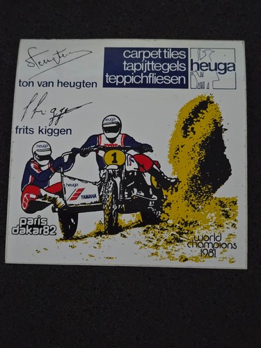 Paris dakar 1982 - paris-dakar, 1982➔