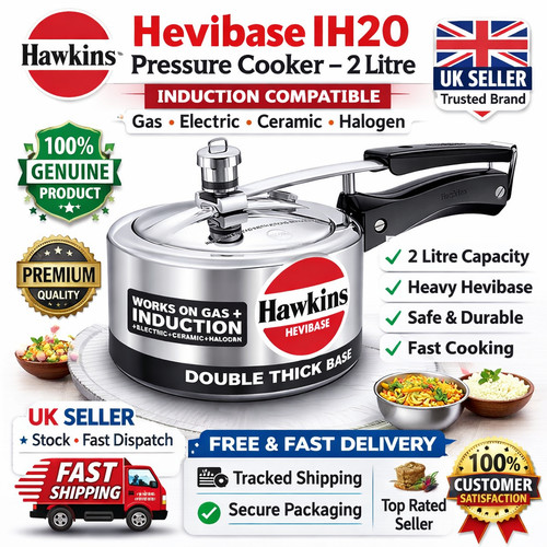 Hawkins hevibase induction - hawkins,