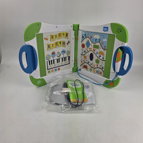 Leapfrog leapstart interactive - leapfrog,