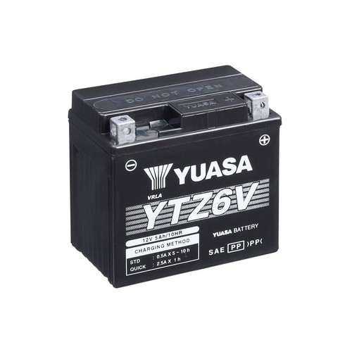Yuasa battery ytz6v - yuasa, ytz6v(wc)
