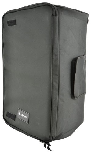 Citronic 15in speaker bag - speaker,