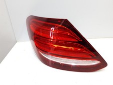 Genuine 2016 Mercedes E Class A2139067900 Left Tail Light LED