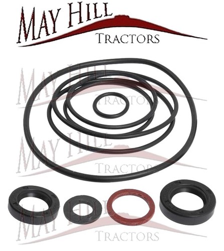 Steering pump seal kit - pump,