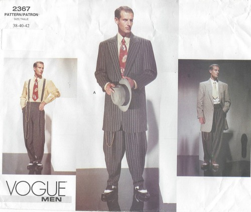 1940s vintage vogue - vogue, sewing