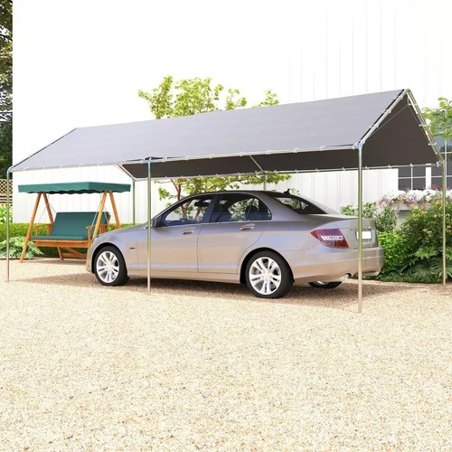 Large carport garage car port - large,