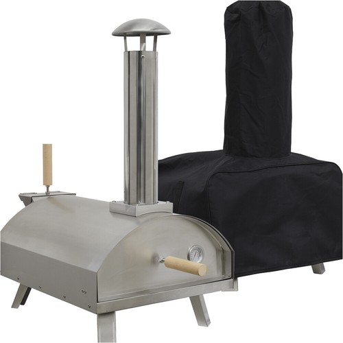Portable wood fired - portable, pizza