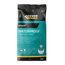 Everbuild Jetcem Waterproof