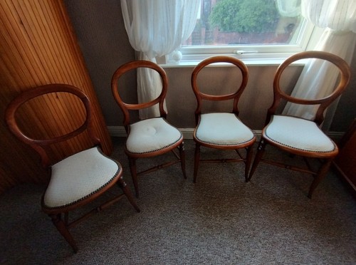 Early victorian mahogany - early,