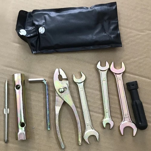 7pcs motorcycle tool kits - tool,