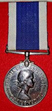 Royal Navy Long Service Medal