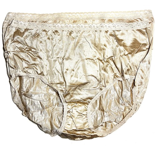 Hanes size white shiny - shiny, semi